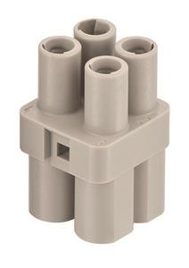 HART Han Q4/0 -F-Crimp       09120043151 