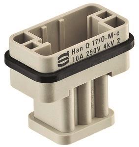 HART Han Q 17/0-M-c 10A      09120173001 