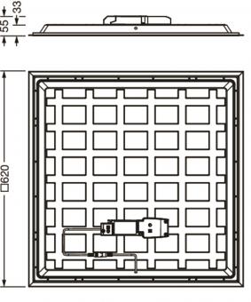 Siteco Apollon 21           51MQ11W72314 