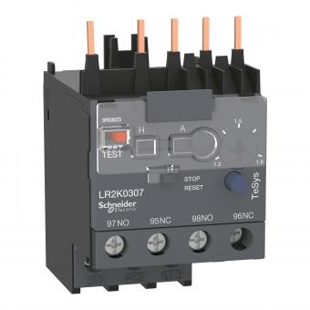 GS Motorschutzrelais            LR2K0307 
