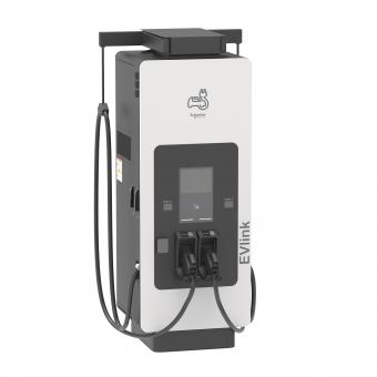 Schneider DC Ladestation EVD1S180TBBCC-G 