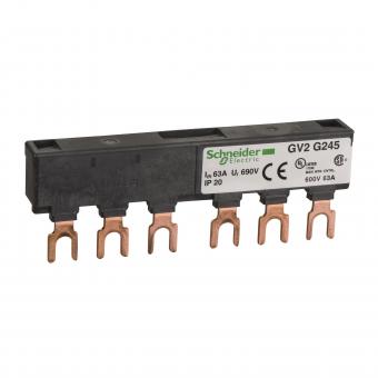 GS Sammelschienensystem 2        GV2G245 