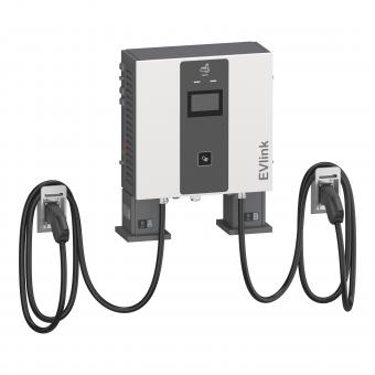 Schneider Pro DC Wallbox    EVD1S60TBBC5 