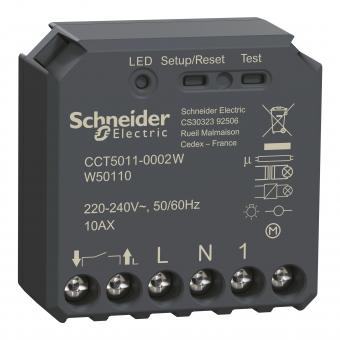 Schneider Wiser            CCT5011-0002W 