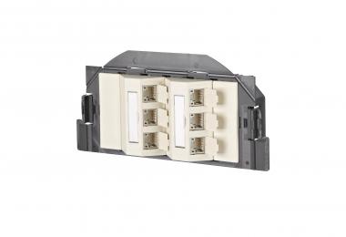 Metz C6A Modul 6 Port     130B11S60201-E 