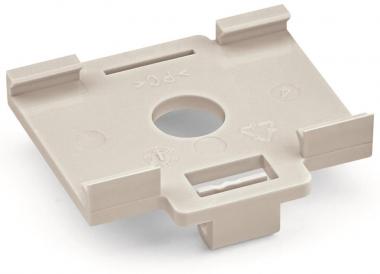 WAGO 855-9900 Tragschienenadapter 