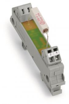WAGO 289-128/003-000 Bauteilmodul mit 