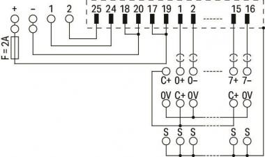WAGO 704-8013 Übergabemodul für 
