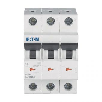 EATON FAZ-B16/3 LS-Schalter 16A   278847 
