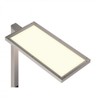 SLV WORKLIGHT Stehleuchte silber 1006343 