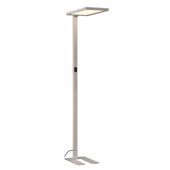 SLV WORKLIGHT Stehleuchte silber 1006343 