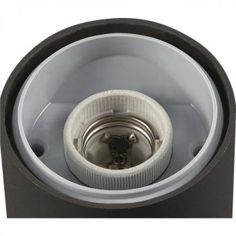 SLV GRAFIT E27 60 Pole round     1006181 