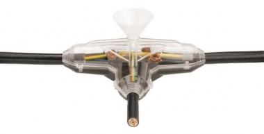 GT GH T-Abzweigmuffe bis 5x10  TM-A-1SK5 