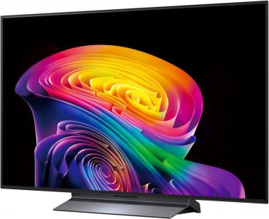 LG OLED48C68LA si/sw OLED-TV 