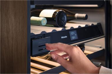 Miele KWTUS7074 F obsw UB-Weinschrank 