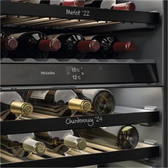 Miele KWTUS7074 F obsw UB-Weinschrank 