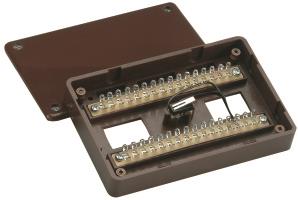 ABUS Aufputz-Lötverteiler 32-    VT4100B 