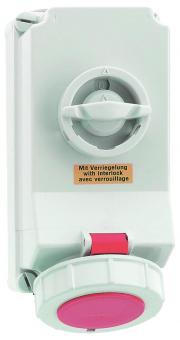 Bals Wandsteckdose abschaltbar     16380 