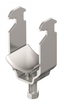 OBO 2056 34 ALU Bügelschelle 28-34mm Alu 