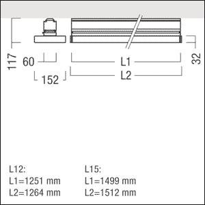 Zumtobel ECOOS2 SLIM 5500-940   42932553 