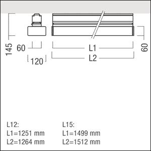 Zumtobel ECOOS2 5500-940 TEC    42932538 