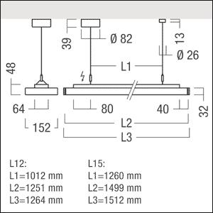Zumtobel ECOOS2 SLIM 4400-940   42186827 