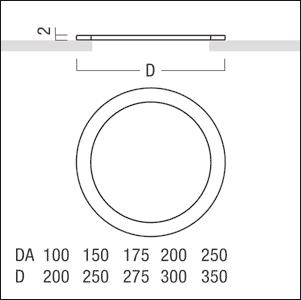 Zumtobel DVR DA100              60800313 