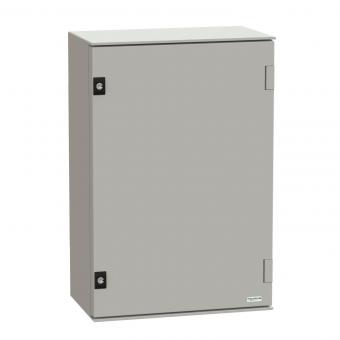 Schneider RAL7035 Wandschrank  NSYPLM64G 