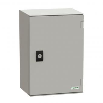 Schneider RAL7035 Wandschrank NSYPLM32PG 