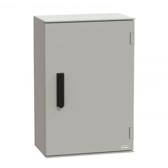 Schneider RAL7035 Wandschrank NSYPLM64VG 