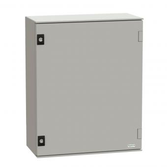 Schneider RAL7035 Wandschrank  NSYPLM54G 