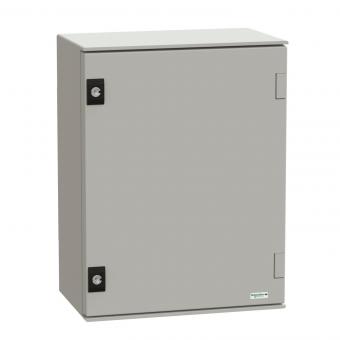 Schneider RAL7035 Wandschrank  NSYPLM43G 