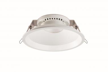 RIDI Einbaudownlight, raumseitig 0321511 