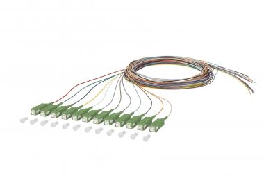 Metz Pigtail SC-APC OS2BU   150Q1CA0020E 