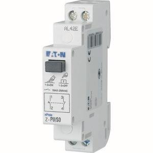EATON Z-PU/SO Taster 250V 16A     276293 
