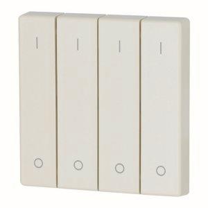 EATON CWIZ-04/12 Wippe 4fach      147598 
