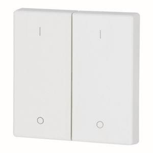 EATON CWIZ-02/11 Wippe 2fach weiß 147593 