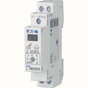 EATON Z-SWL230/SS Schalter+LED    276306 