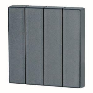 EATON CWIZ-04/04 Wippe 4fach      126053 