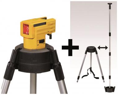 Stabila Kreuzlinien-Laser LAX 50 