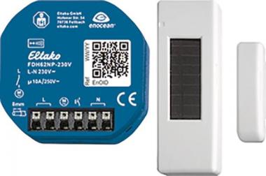 Eltako Funk        FDH62NP-230V +FTKB-rw 