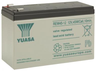 Yuasa Bleiakku 12V  YBL12/45REW REW45-12 