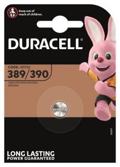 Duracell Batterie        D389/390 068124 