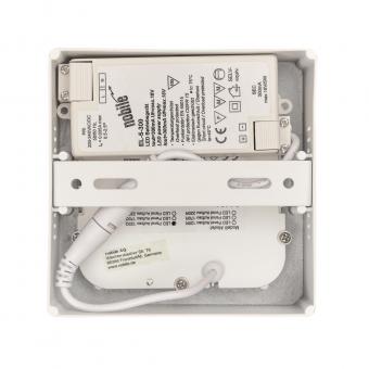NOBIL LED Panel   LED Panel Aufbau 120 Q 