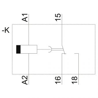 SIEM Zeitrelais,           7PV1540-1AW30 