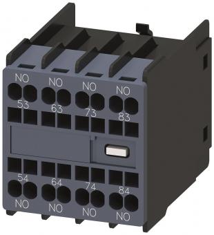 Siemens 3RH29112XA400MA0 Hilfsschalter- 