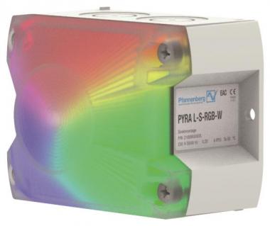Pfannenberg     PY L-S 10-60 DC RGB 7035 