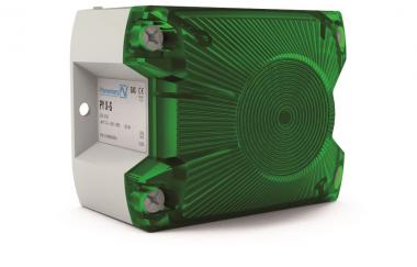 Pfannenberg      PY L-S 10-60 DC GN 7035 