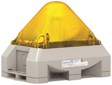           PY X-MA-10 10-57VDC YE RAL7035 