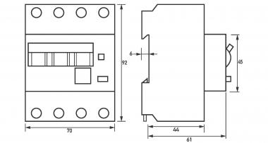 Doepke Doepke      DRCBO 4 C16/0,03/3N-A 